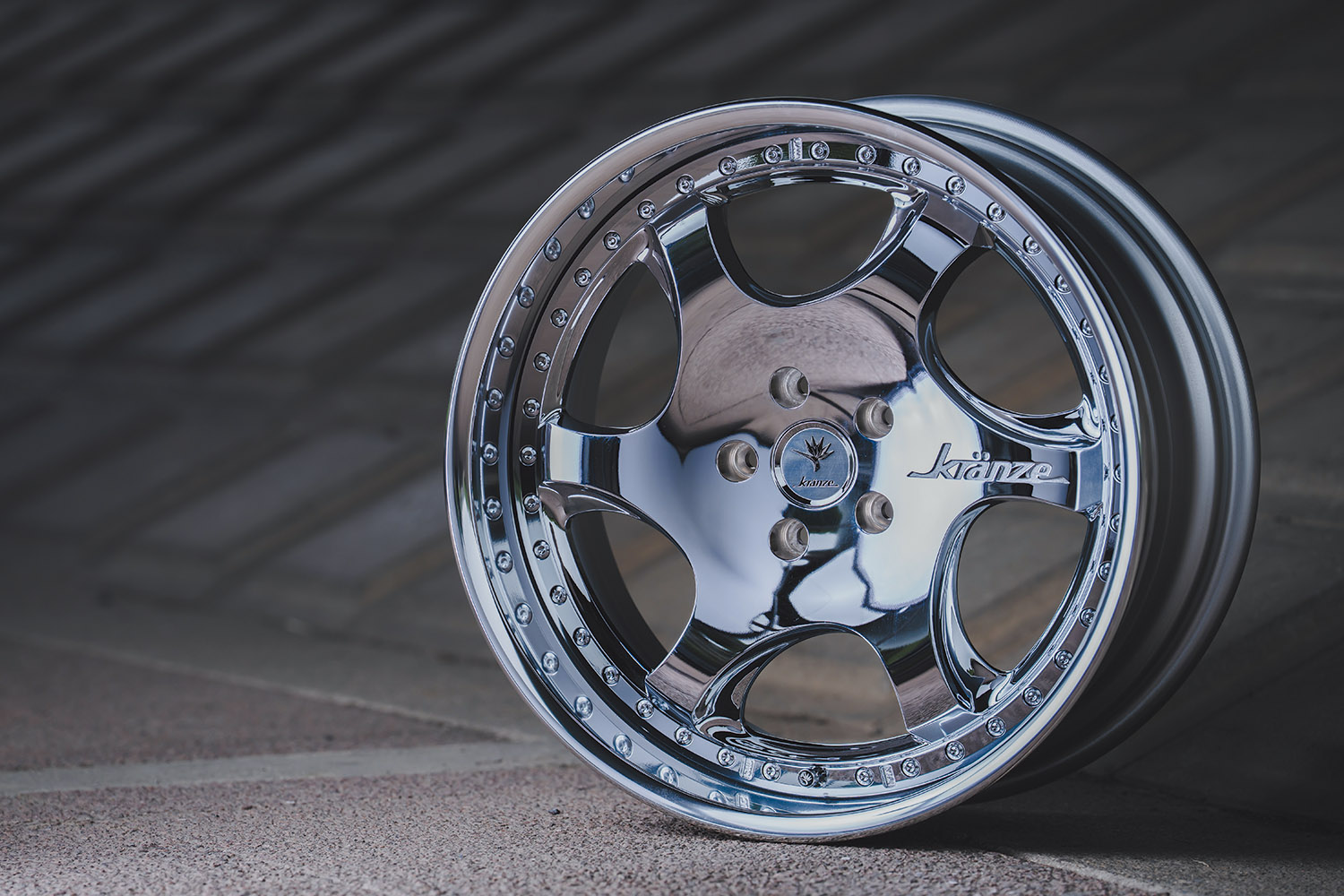 蘇る名作ホイール！ディッシュ＆ピアスボルトが懐かしいwedsクレンツェ