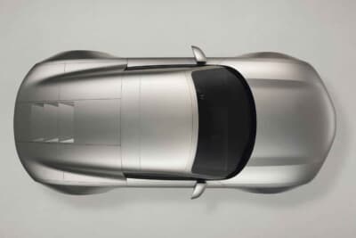 アウディ コンセプトC：2ドアハードトップルーフを持つロードスター