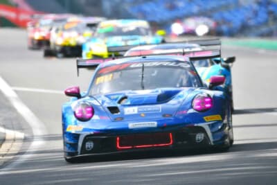 76台のエントリーの中には残念ながら1台も日本のメーカー車両の参戦はなし