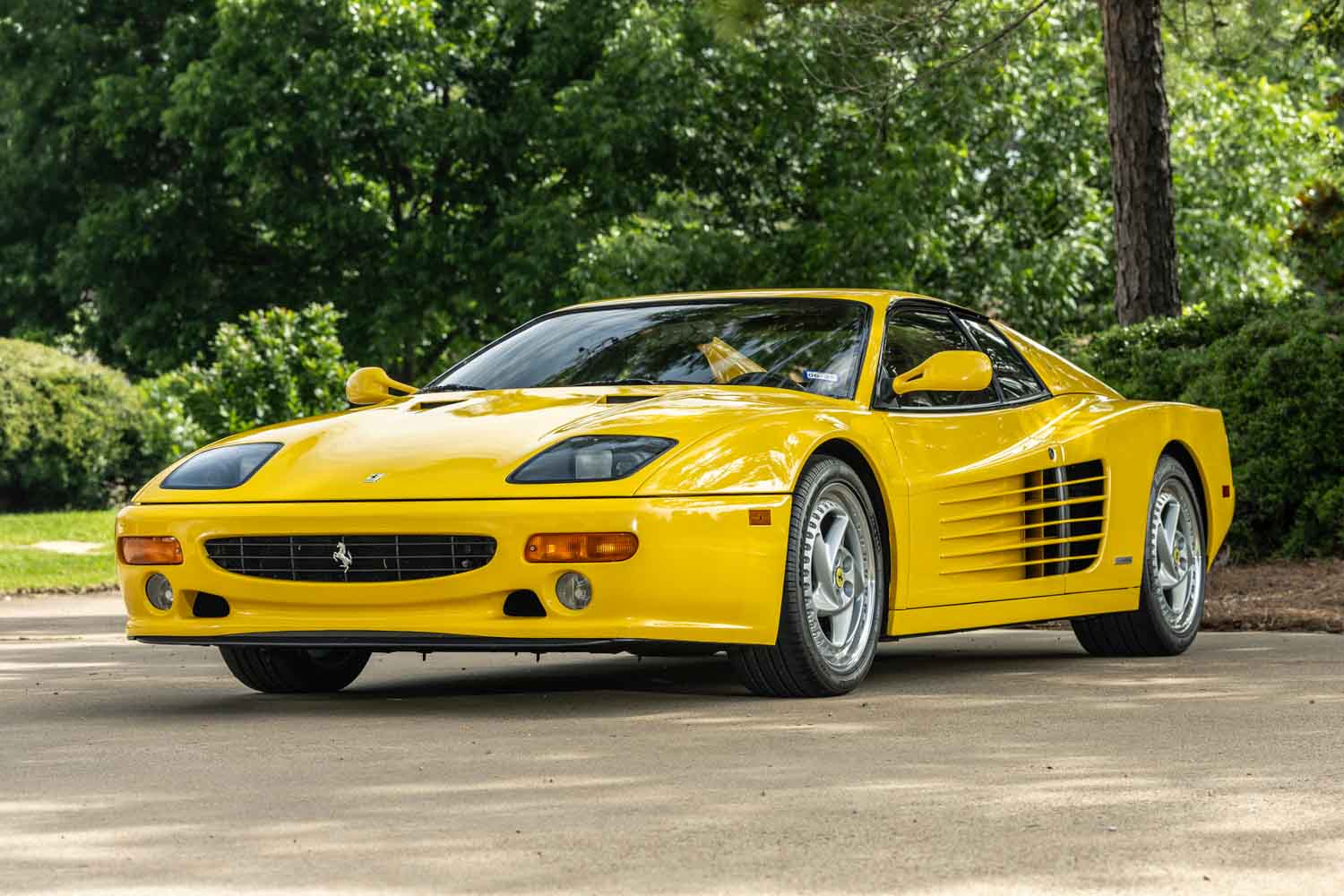 A*I様 フェラーリ　512TR テスタロッサ　f512m 1995 Ferrari 512M | 株式会社BINGO