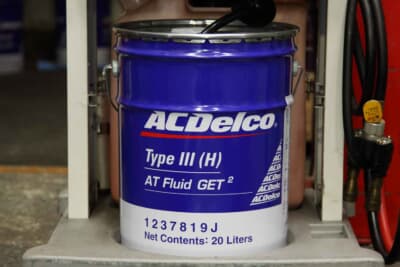 オートマオイル