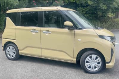 ダイハツ ムーヴ