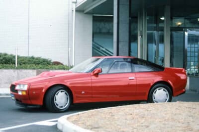 アストンマーチン V8ヴァンテージ ザガート