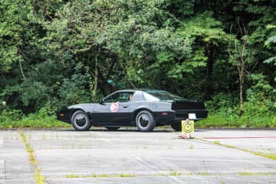 ポンティアック トランザム