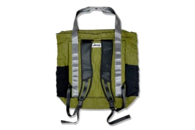 Jeepラングラー アンリミテッド スポーツ ’41 エディション：成約プレゼントのJEEP®︎×POLeRキャップ＆バッグ＋キーホルダーセット