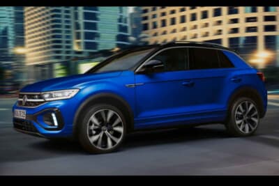 フォルクスワーゲンT-Rocマイスターヴェルク:スポーティ走行を楽しめるコンパクトSUVとして日本の道路事情にもマッチ