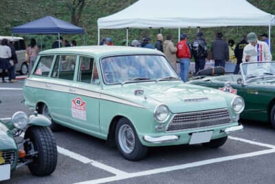 1963年式 フォード コンサル コーティナ エステート