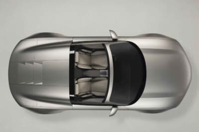 アウディ コンセプトC：アウディ初の電動リトラクタブルハードトップを採用