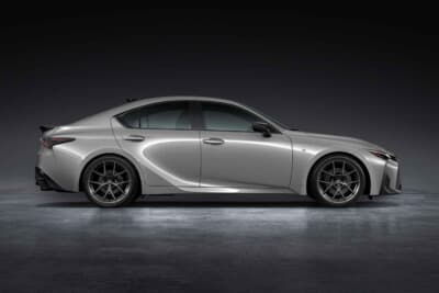 レクサス IS（プロトタイプ）