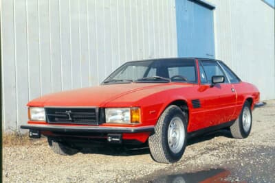 デ・トマソ ロンシャン