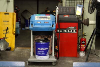 ATFチェンジャー