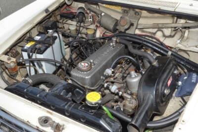 ダットサン ブルーバード1600SSS