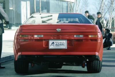 アストンマーチン V8ヴァンテージ ザガート