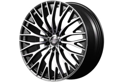 HOMURA 2×15R：カラーはセミグロスDMC/サイドグラスブラック