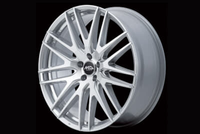 MID EXCLUSIVE 029F:ハイパーメタルコート/ミラーカット