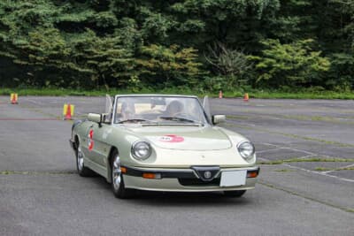 アルファ ロメオ スパイダーSr.4