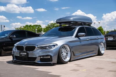 「BMW LIFE owner’s meeting」はカスタム派のオーナーも大歓迎です