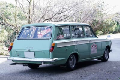 1963年式 フォード コンサル コーティナ エステート