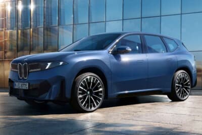BMW iX3：美しく均整のとれたエクステリアと上質さと機能性を両立したインテリアが魅力