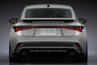 レクサス IS（プロトタイプ）