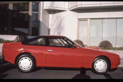 アストンマーチン V8ヴァンテージ ザガート