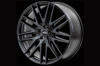 MID EXCLUSIVE 029F:セミグロスガンメタ