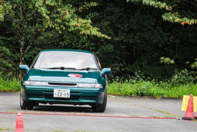 スバル アルシオーネSVX