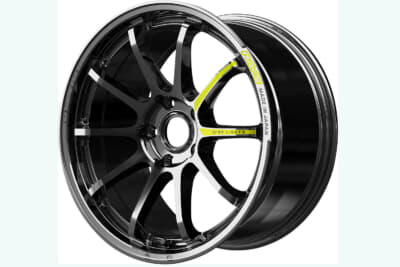 57NR Limited:カラーはレイズブラックメタルコート