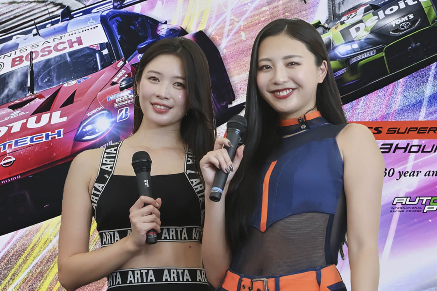 10月の「SUPER GT第7戦AUTOPOLIS」に注目集まる！ 観戦チケットの準備 