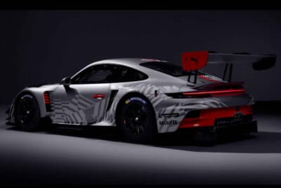 ポルシェ911GT3 R：電動油圧式パワーステアリングシステムに追加冷却を採用し、あらゆる条件下での安定したハンドリングを実現