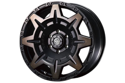 weds クロスオーバーガーメンツスタイルM：マットブラッククリア