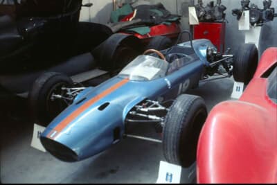 デ・トマソF3