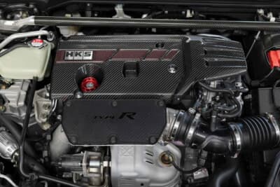 ホンダ シビック タイプR（FL5）装着時