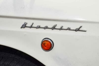 ダットサン ブルーバード1600SSS