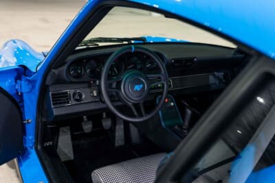 336万ドル(邦貨換算約4億9452万円)で落札されたRUF「CTRアニバーサリー」(C)Courtesy of RM Sotheby's