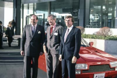 アストンマーチン V8ヴァンテージ ザガート