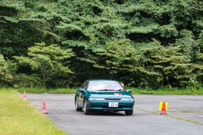 スバル アルシオーネSVX