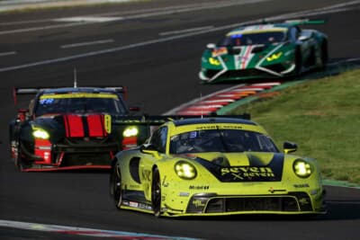 666号車 seven × seven PORSCHE GT3R