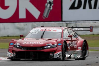 16号車 ARTA MUGEN CIVIC TYPE R-GT