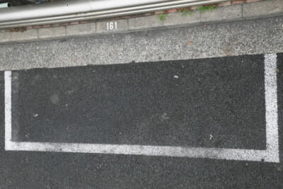 全長5m、全幅2m以内のクルマが利用できる