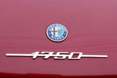 アルファ ロメオ 1750GTV：「いろんな意味で自分の寸法に合っている」ため、旧いアルファのクーペを選んだ