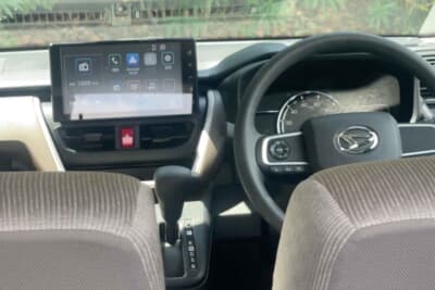 ダイハツ ムーヴ