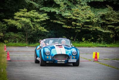 スーパーフォーマンス コブラ Mk III ロードスター