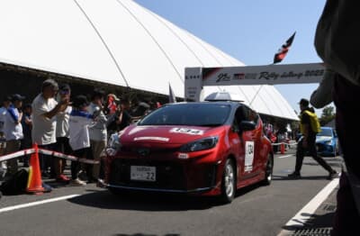 シンプルなカラーリングのNo134 エムリットアクア