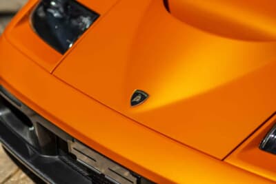 143万5000ドル(邦貨換算約2億1120万円)で落札されたランボルギーニ「ディアブロGT」(C)Courtesy of RM Sotheby's