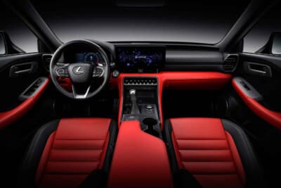 レクサス IS（プロトタイプ）