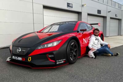 日本のサーキットでも人気者のマルティン