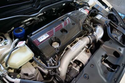 ホンダ シビック タイプR（FL8）装着時