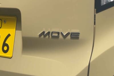 ダイハツ ムーヴ