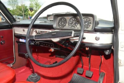 ダットサン ブルーバード1600SSS